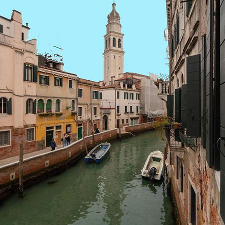 Ca Regina Panada - Passion On The Canal Venice Luaran gambar