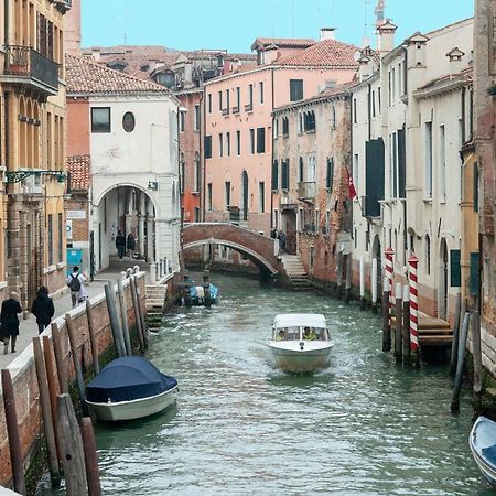 Ca Regina Panada - Passion On The Canal Venice Luaran gambar