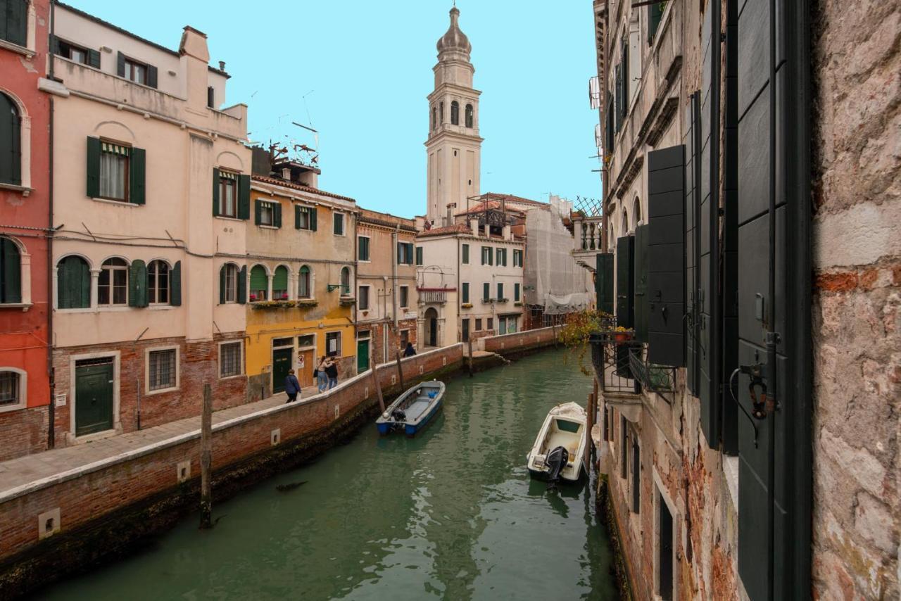 Ca Regina Panada - Passion On The Canal Venice Luaran gambar