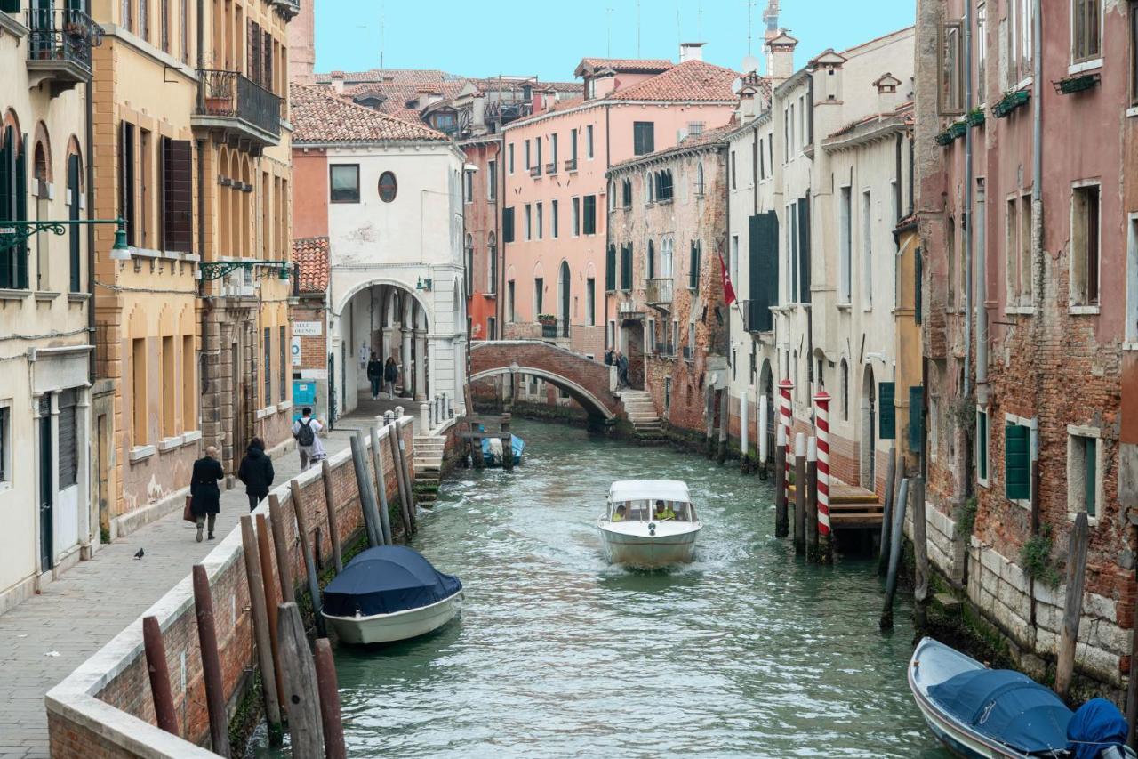 Ca Regina Panada - Passion On The Canal Venice Luaran gambar